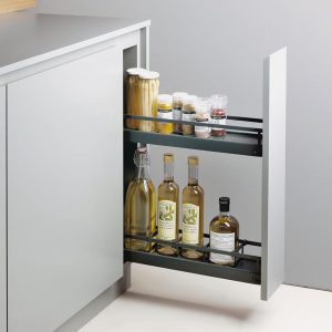 Kitchen Storage Ideas - Versa Style Design