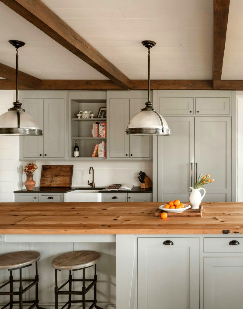 Counter Trends for 2026 - 2027 and how to choose one - Choosing the right materials - Wood counters