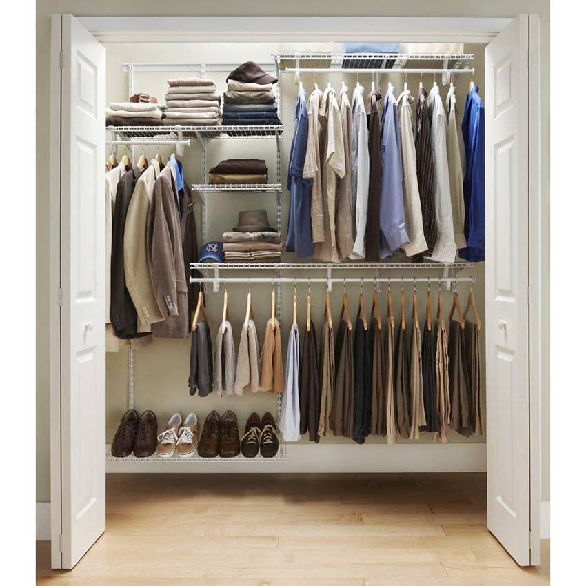 How to design a functional closet or walkin Versa Style Design