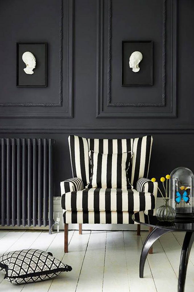 Decorating with Black