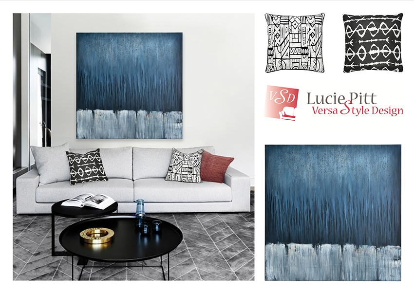 Services de design de salons