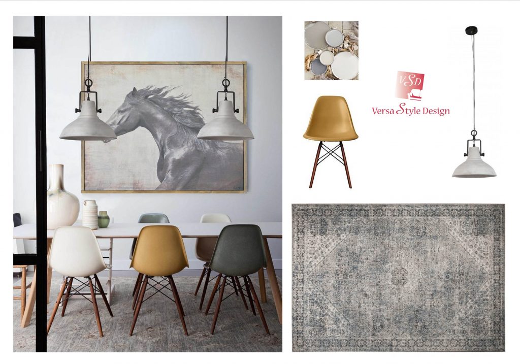 Dining Room Design Services