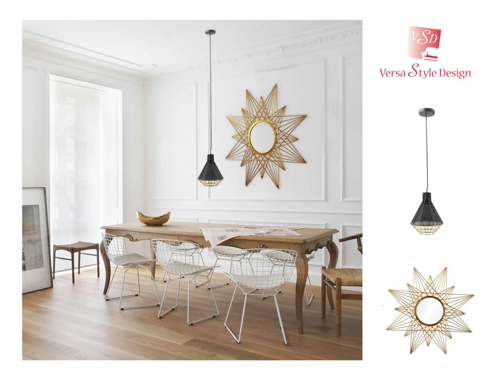 Dining Room Design with Style