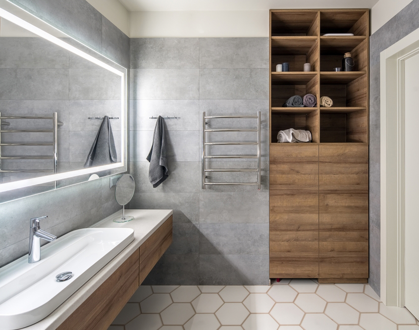 Montreal Bathroom Design
