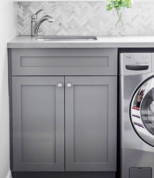 Functional laundry room ideas