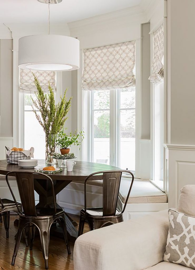 Window Treatments - Blinds and Shutters