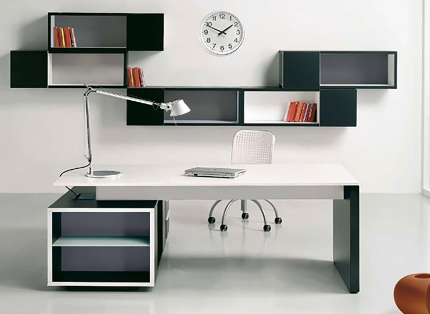 Home Office Ideas: Integrating a Work Space at Home | Versa Style Design