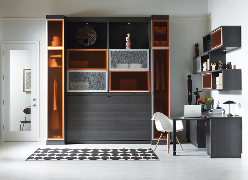 intégrer un bureau à la maison