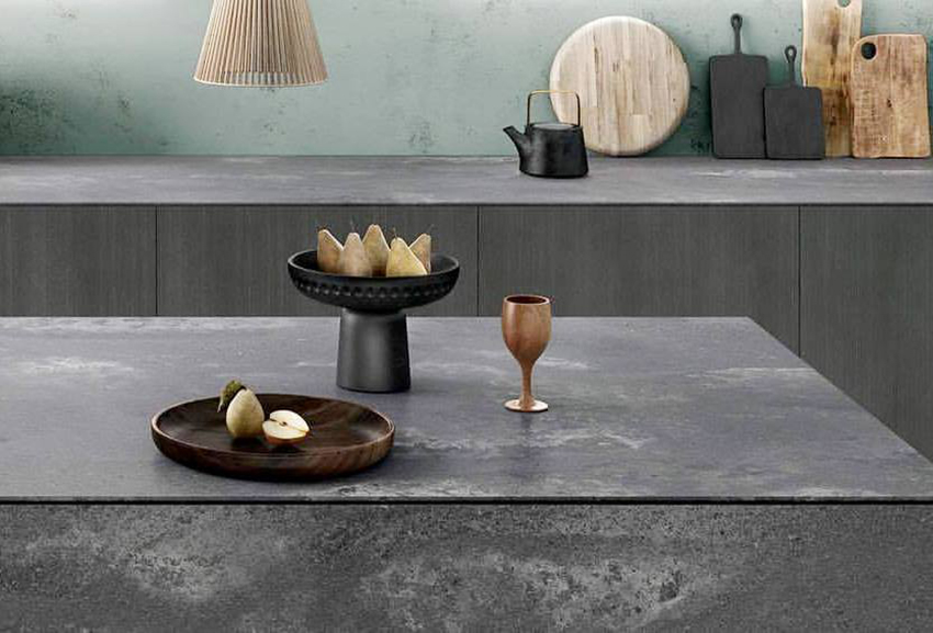 Le bois brut blanchi