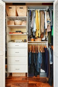 Expert Closet and Walk In Advice