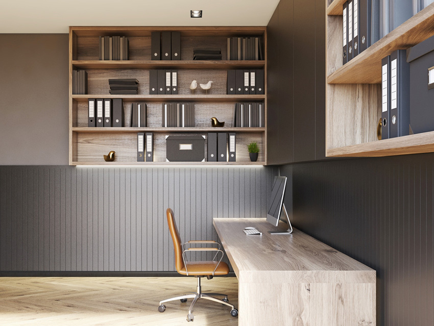 Home Office Design Services