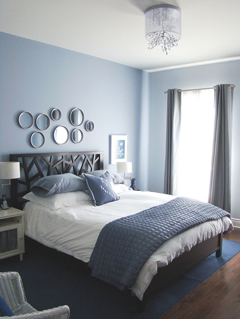 Design de chambre à coucher à Brossard