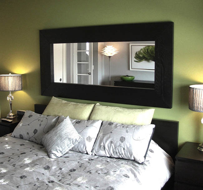 Bedroom Design in Terrebonne