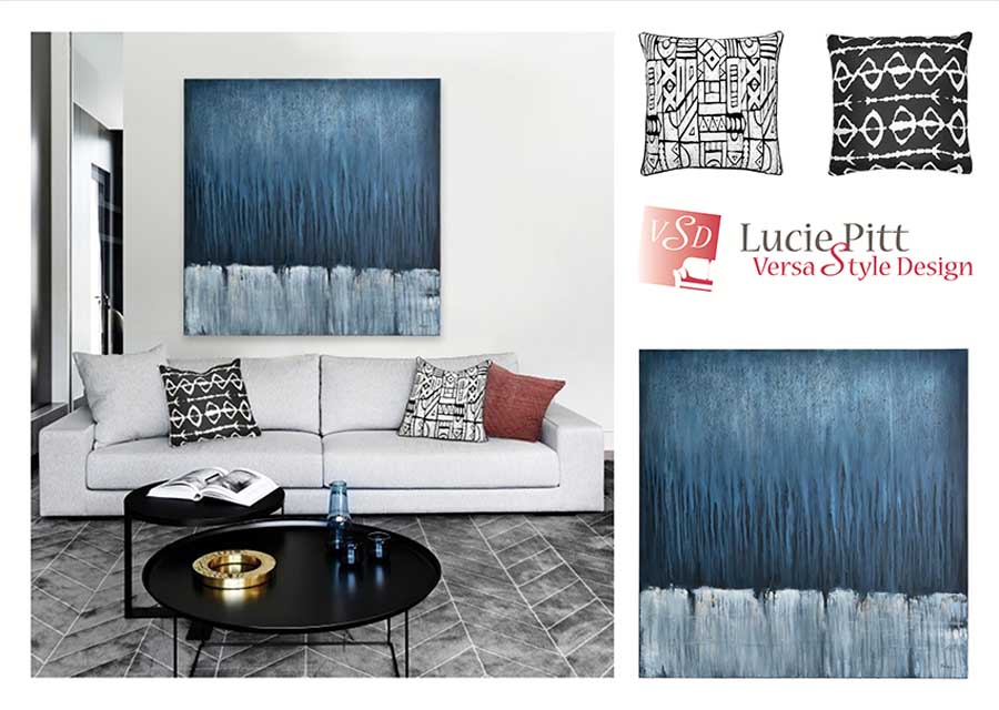 Living Room Design Services