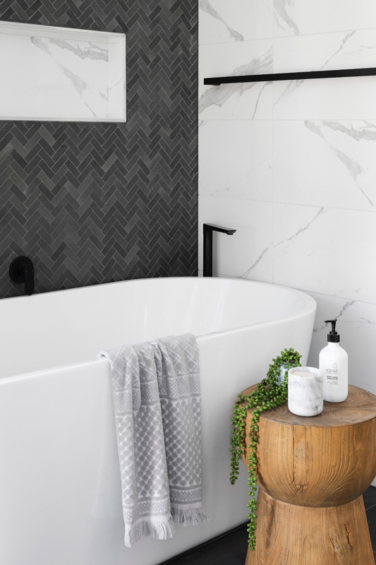 Freestanding bathtubs - Bathroom Trends for 2023