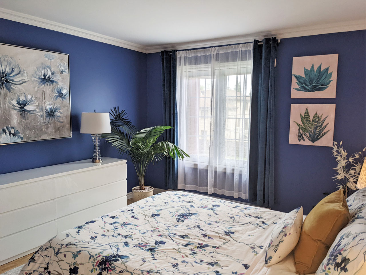 Design de chambre à coucher à Montréal-Est - Versa Style Design