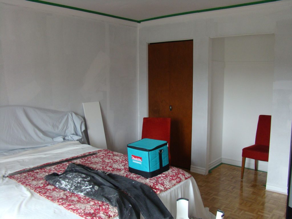 Before and After Bedroom Design Portfolio 