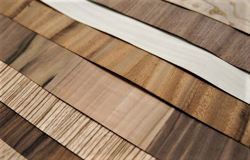 Natural Wood Veneer - How to design the best cabinets and choosing the right materials in 2024