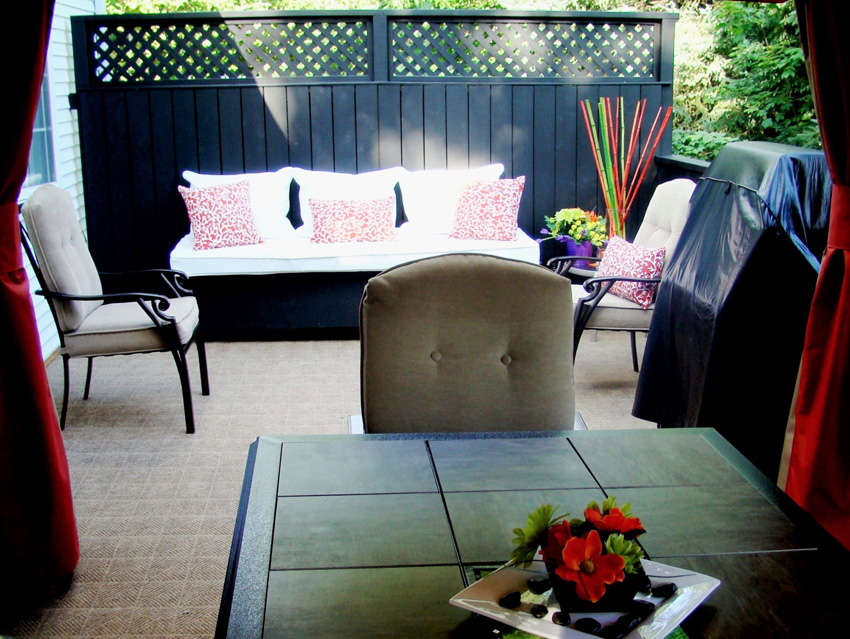 4 Essentials for an Outstanding Outdoor Space