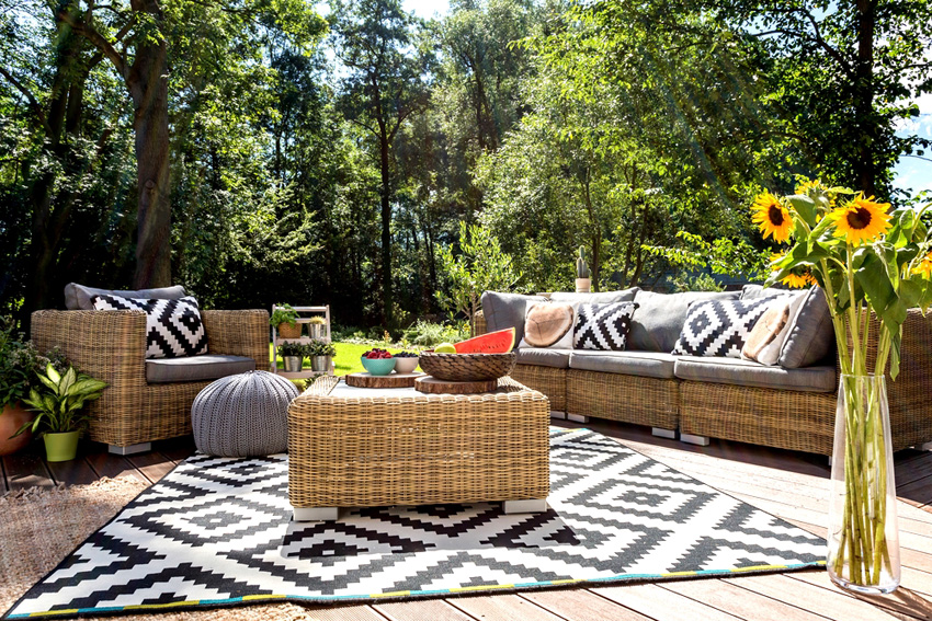 4 Essentials for an Outstanding Outdoor Space