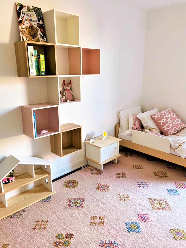 Toddler’s Bedroom Design in Ville Saint-Laurent, Montreal