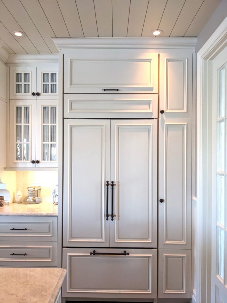 Classic French Country Style Kitchen and Walk-in Food Pantry Portfolio