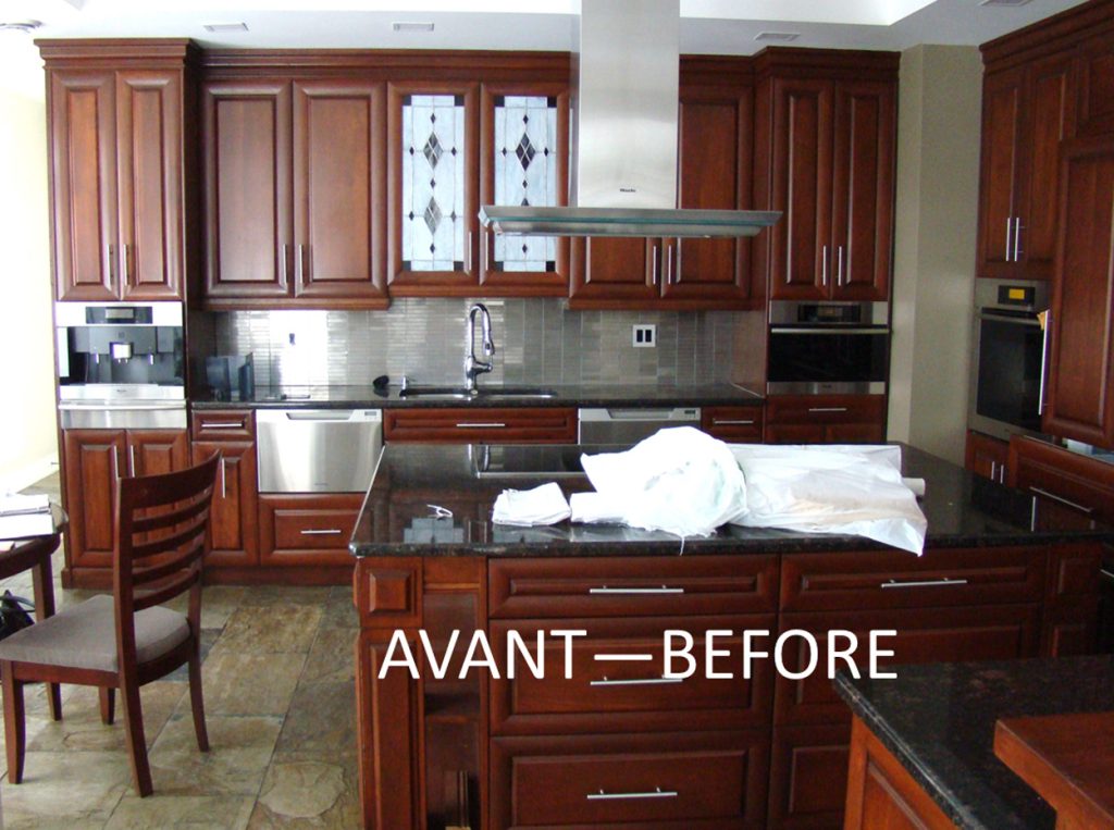 Classic French Country Style Kitchen and Walk-in Food Pantry Portfolio