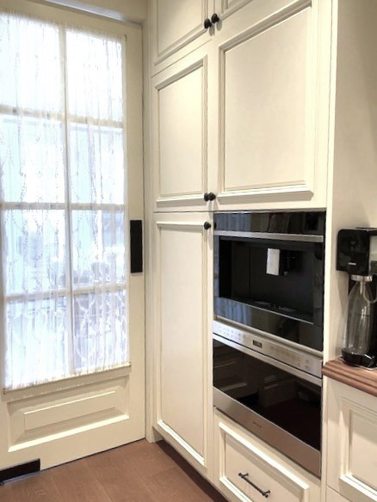 Classic French Country Style Kitchen and Walk-in Food Pantry Portfolio