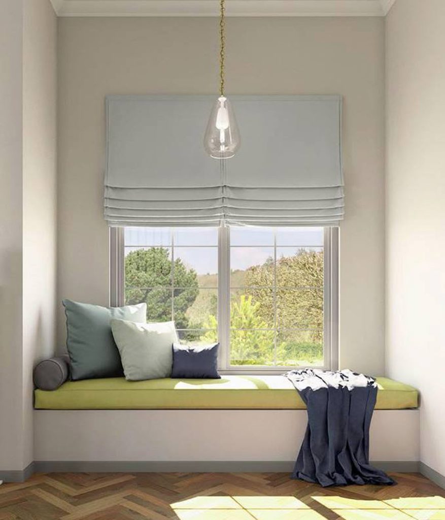 Montreal Curtains and Blinds for your home