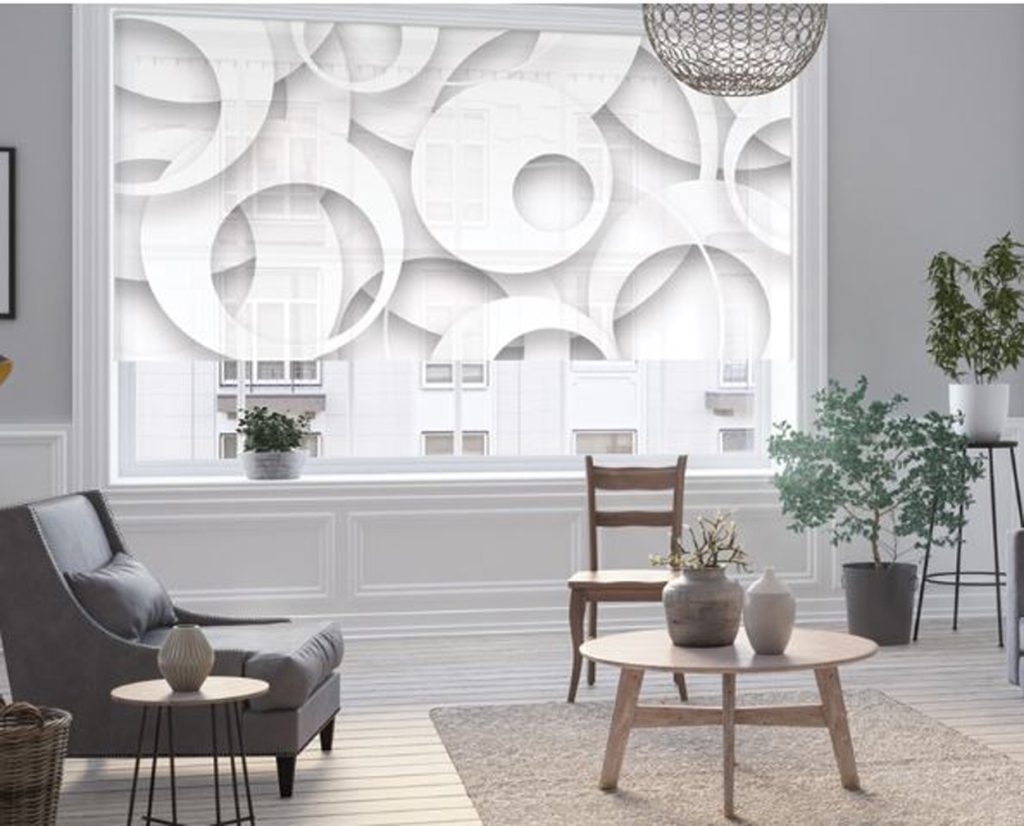 Design de rideaux et stores pour votre maison à Montréal