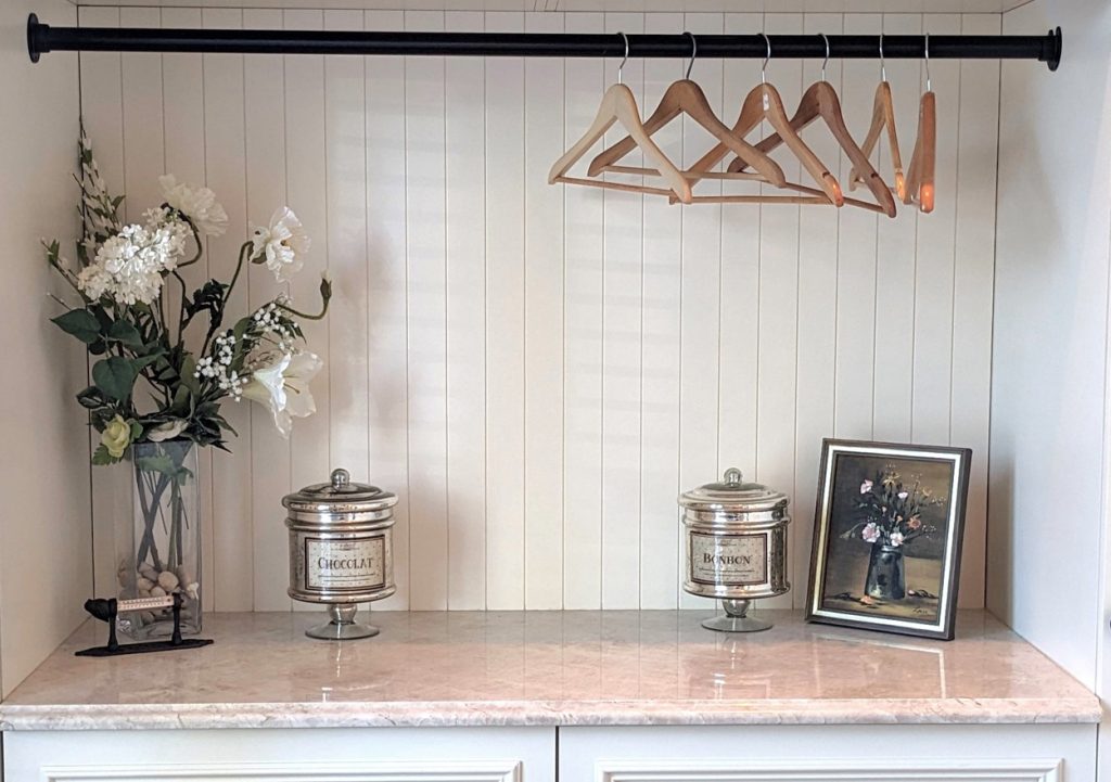 Classic French Country Style Laundry Room Design