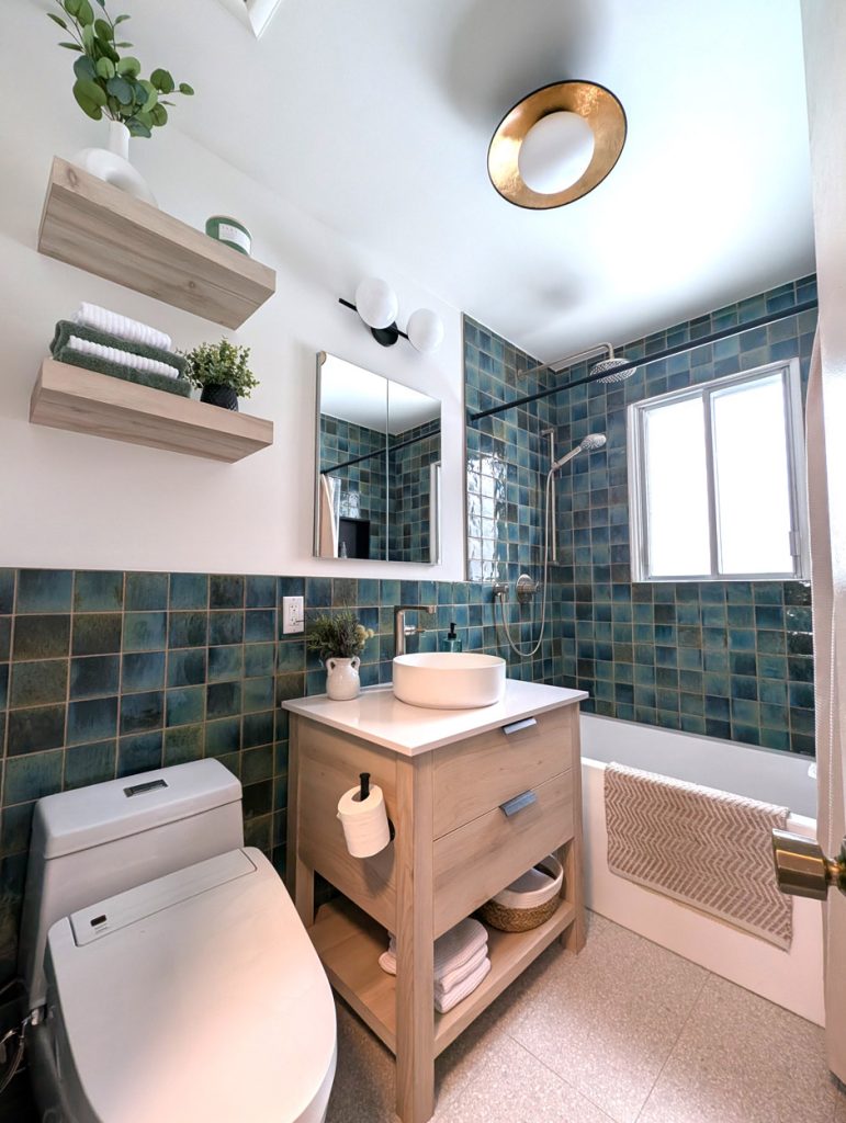 Tendances de Design de Salle de Bain pour 2026 et 2027
