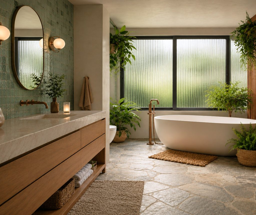 Bathroom Design Trends for 2026-2027