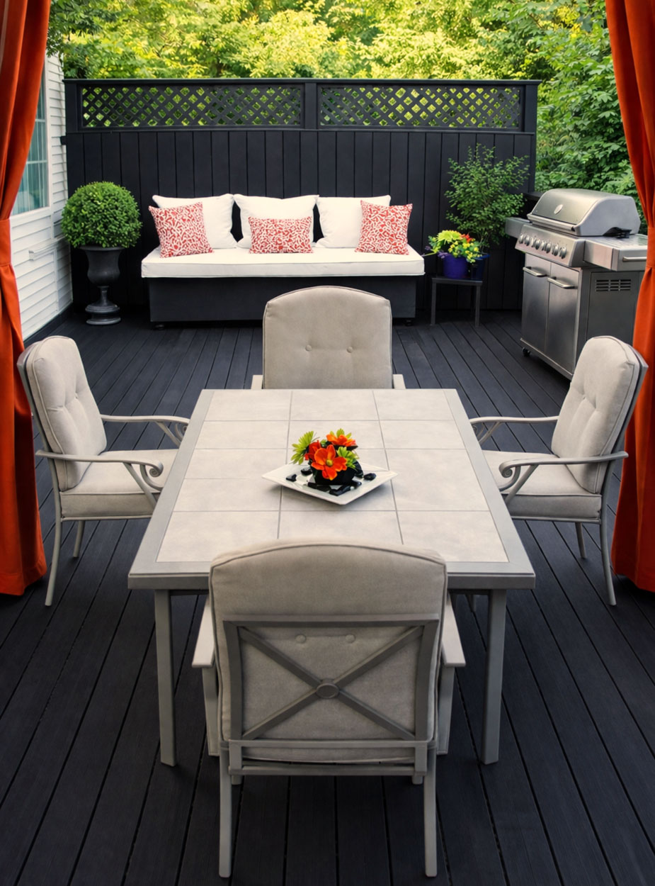4 Essentials for an Outstanding Outdoor Space