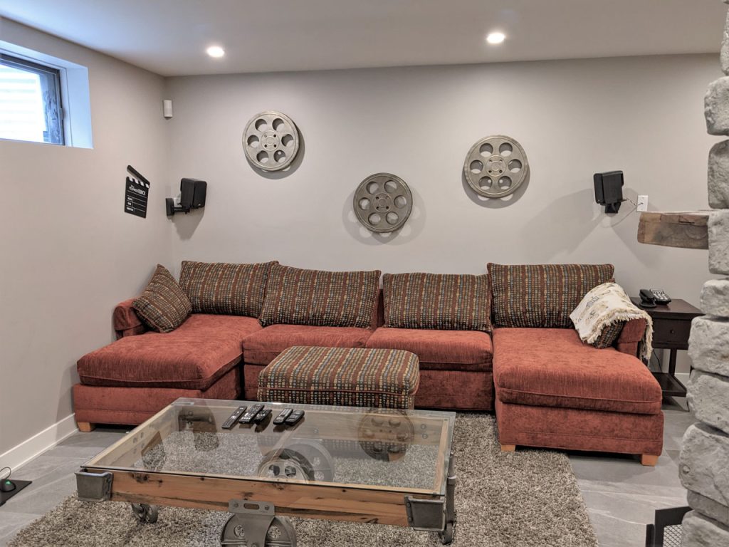 Basement Design Trends for 2025 and 2026