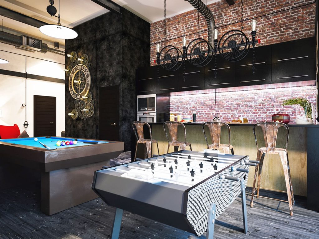 Basement Design Trends for 2025 and 2026