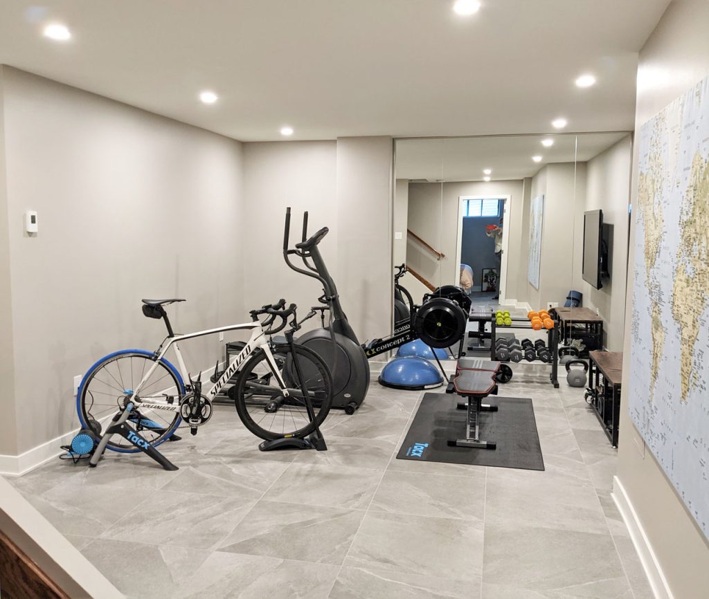 Basement Design Trends for 2025 and 2026