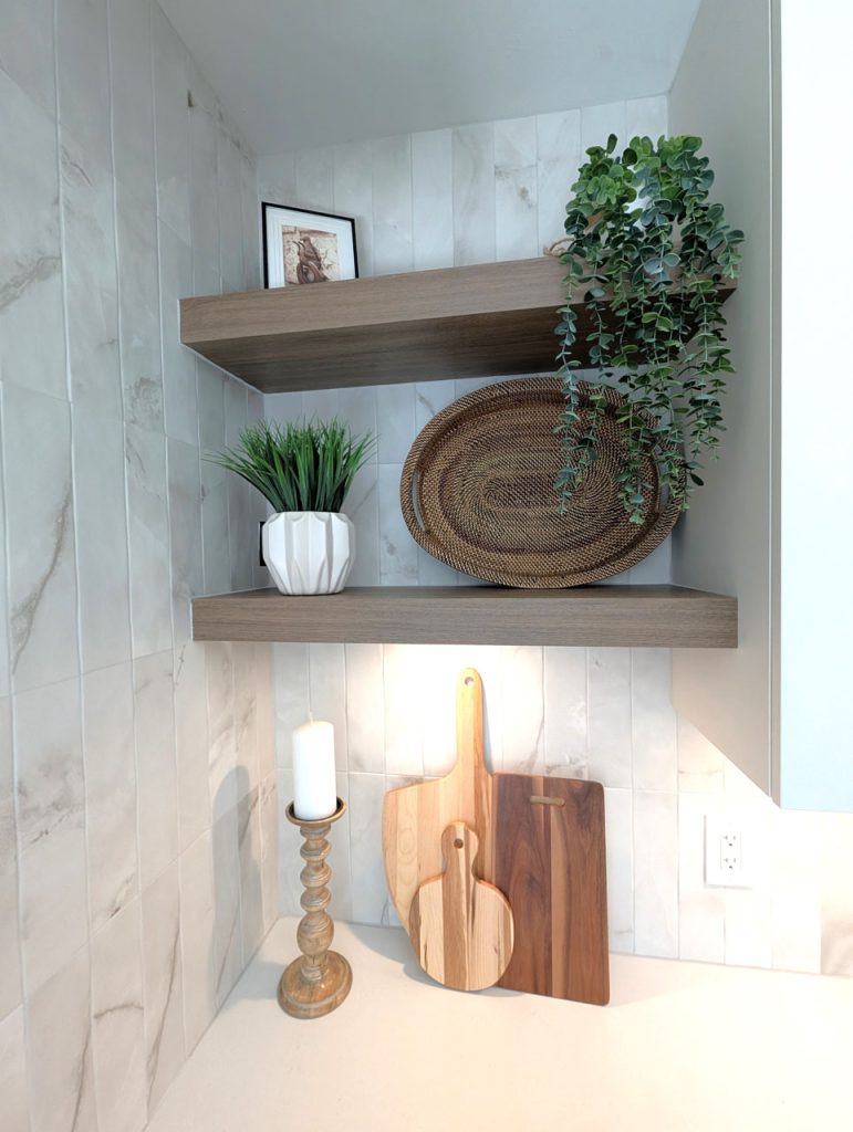 Serene and Functional Kitchen Design in Rosemont