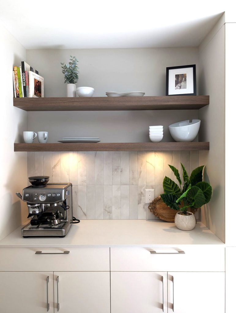 Serene and Functional Kitchen Design in Rosemont