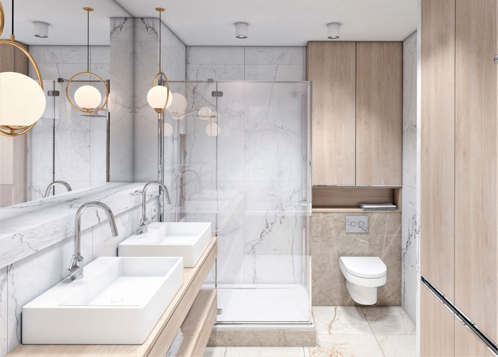 bathroom design and renovation