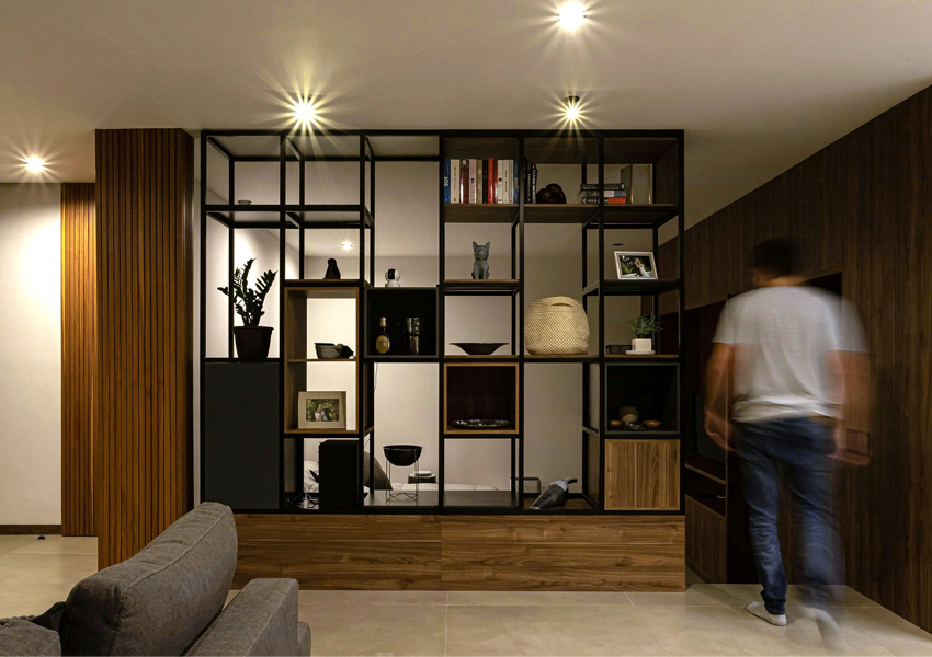 Basement Design