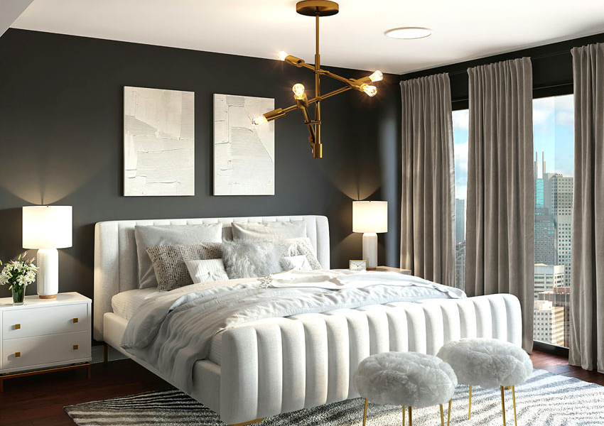 Bedrooms Design