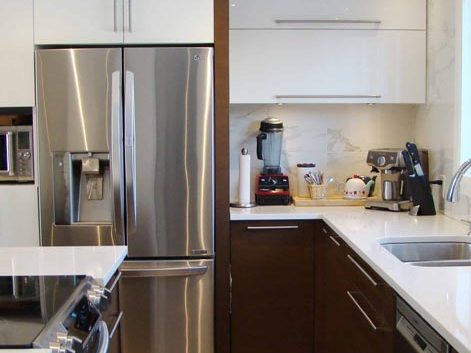 Design et rénovation de cuisine à Lorraine, Montréal