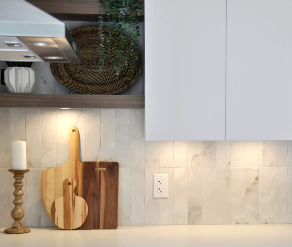 Serene and Functional Kitchen Design in Rosemont