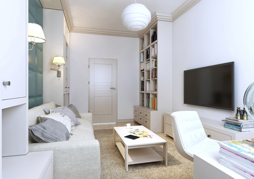 Small Spaces Design