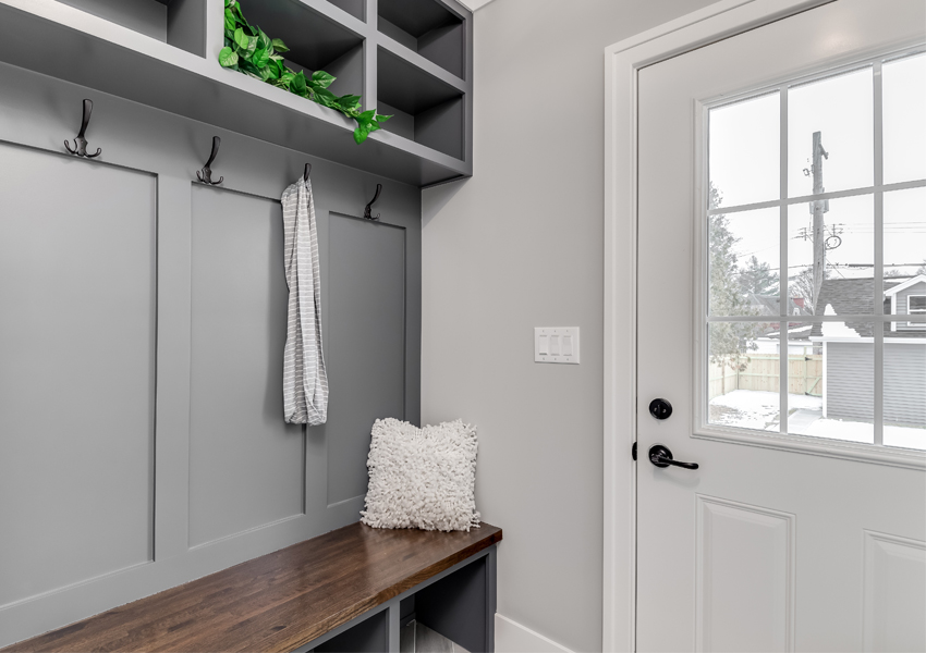 Vestibules Mudrooms Design