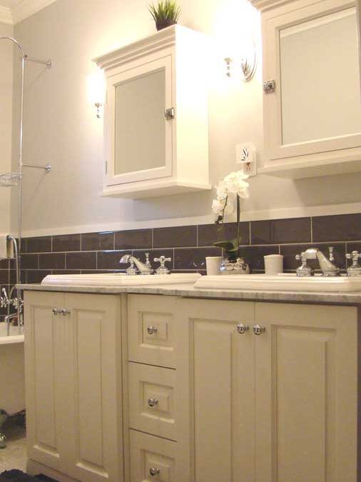 Bathroom Renovation in Outremont, Montreal