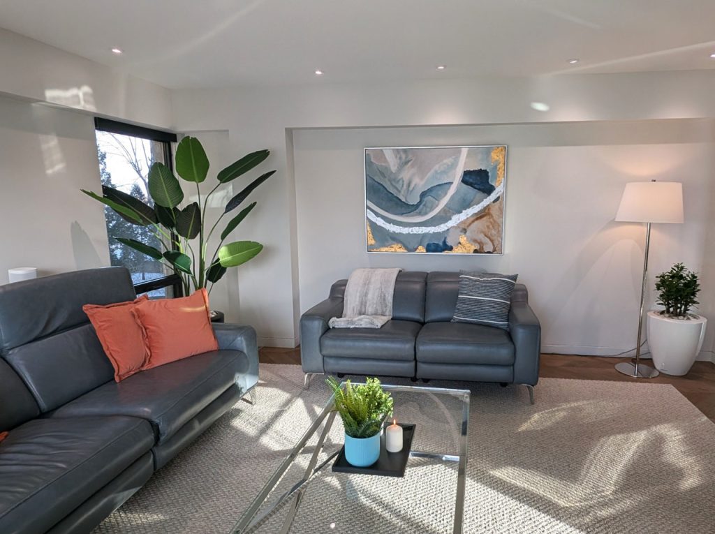 Living and Dining Room Design Portfolio by Versa Style Design