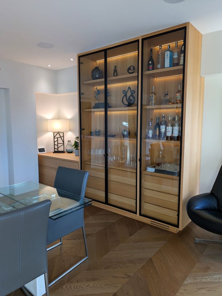 Living and Dining Room Design Portfolio by Versa Style Design