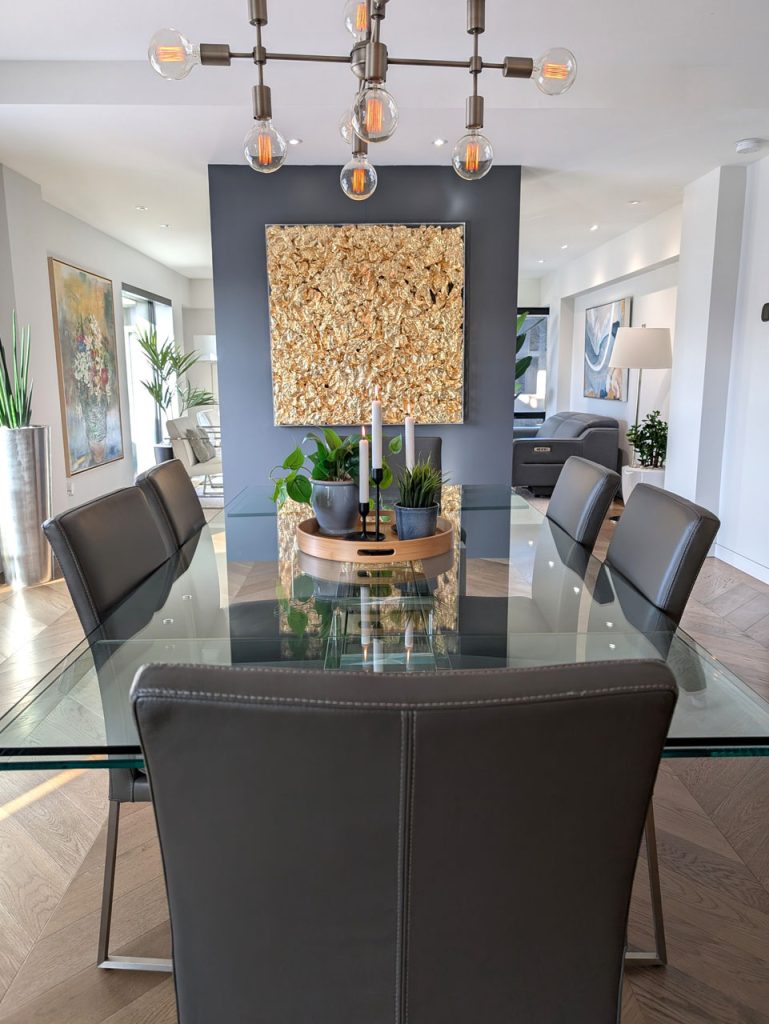 Living and Dining Room Design Portfolio by Versa Style Design